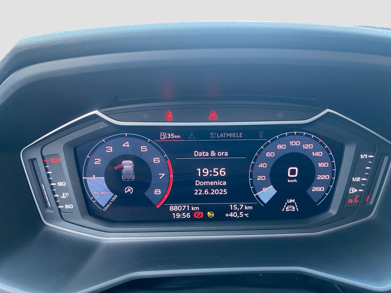 Audi A1 SPB 25 TFSI Admired