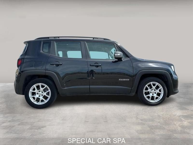 Jeep Renegade 1.6 mjt Limited 2wd 120cv ddct