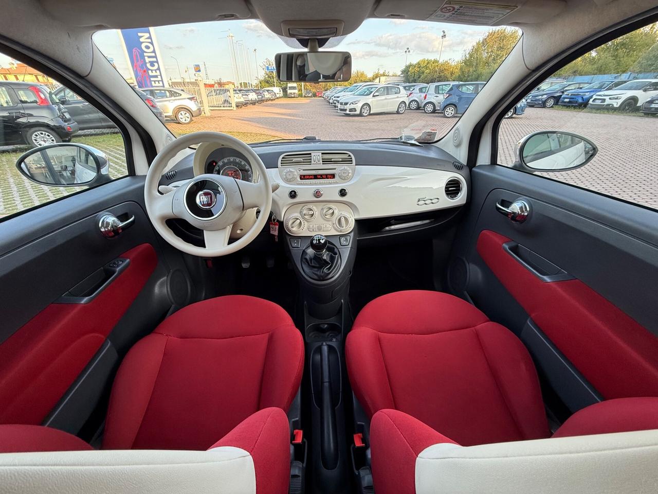 Fiat 500 1.2 Pop OK NEOPATENTATI