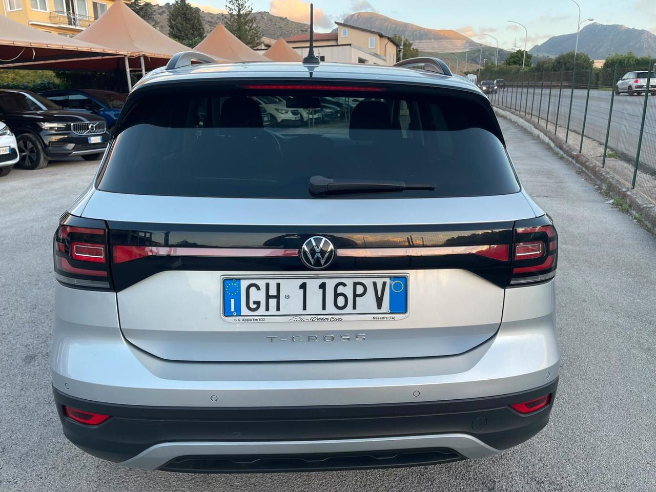 Volkswagen T-Cross 1.0 TSI Style BMT