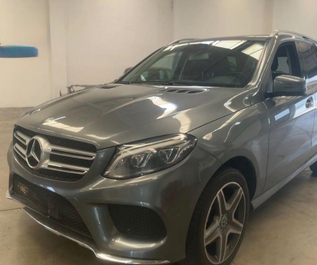 Mercedes-benz GLE 350 d 4Matic Premium Plus