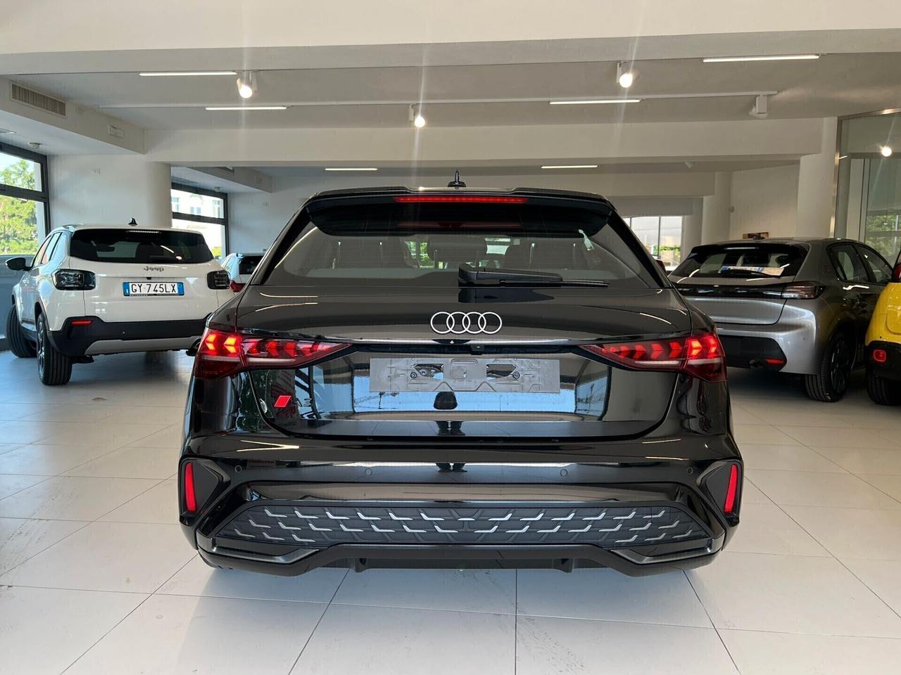 Audi A3 SPB 35 TDI S tronic S line edition