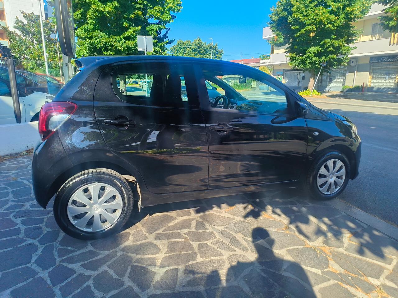 Peugeot 108 VTi 72 S&S 5 porte Active