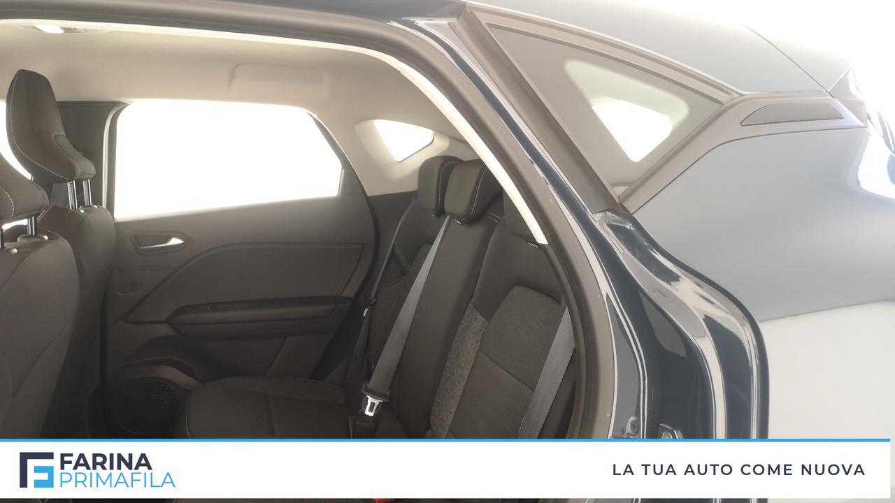 RENAULT Captur II 2019 - Captur 1.0 tce Zen Gpl 100cv my21