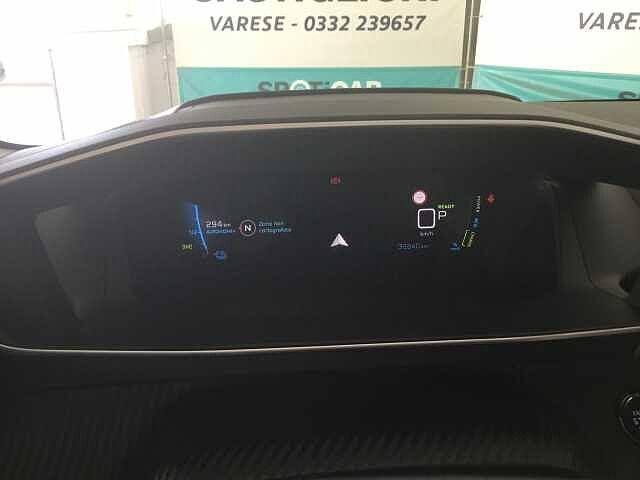 Peugeot 208 Allure Pack motore elettrico 136 cv - Usata