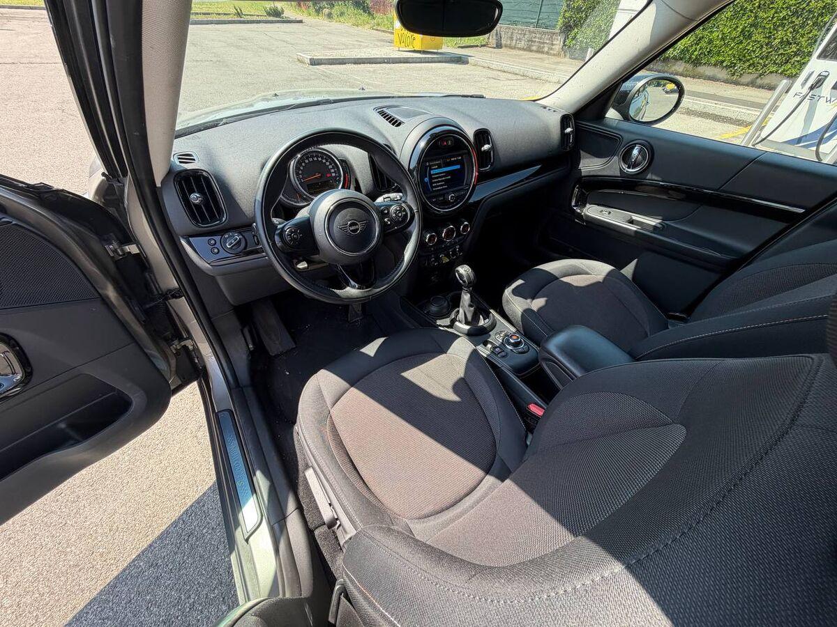 Mini Countryman 1.5 Cooper SE all4 auto