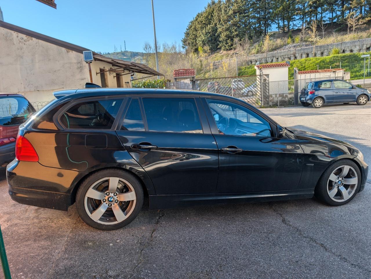 BMW 318d M SPORT 143CV - CATENA FATTA - 2 OFFERTE
