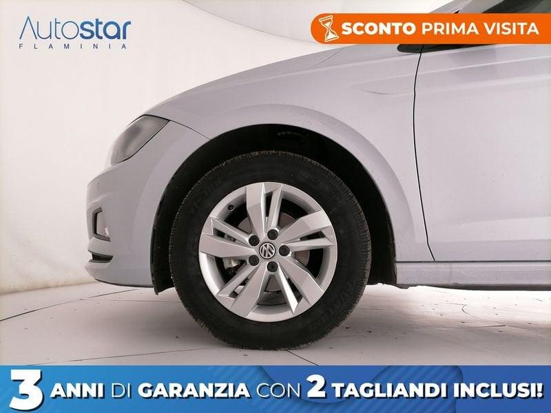 Volkswagen Polo 5p 1.0 mpi Comfortline 65cv