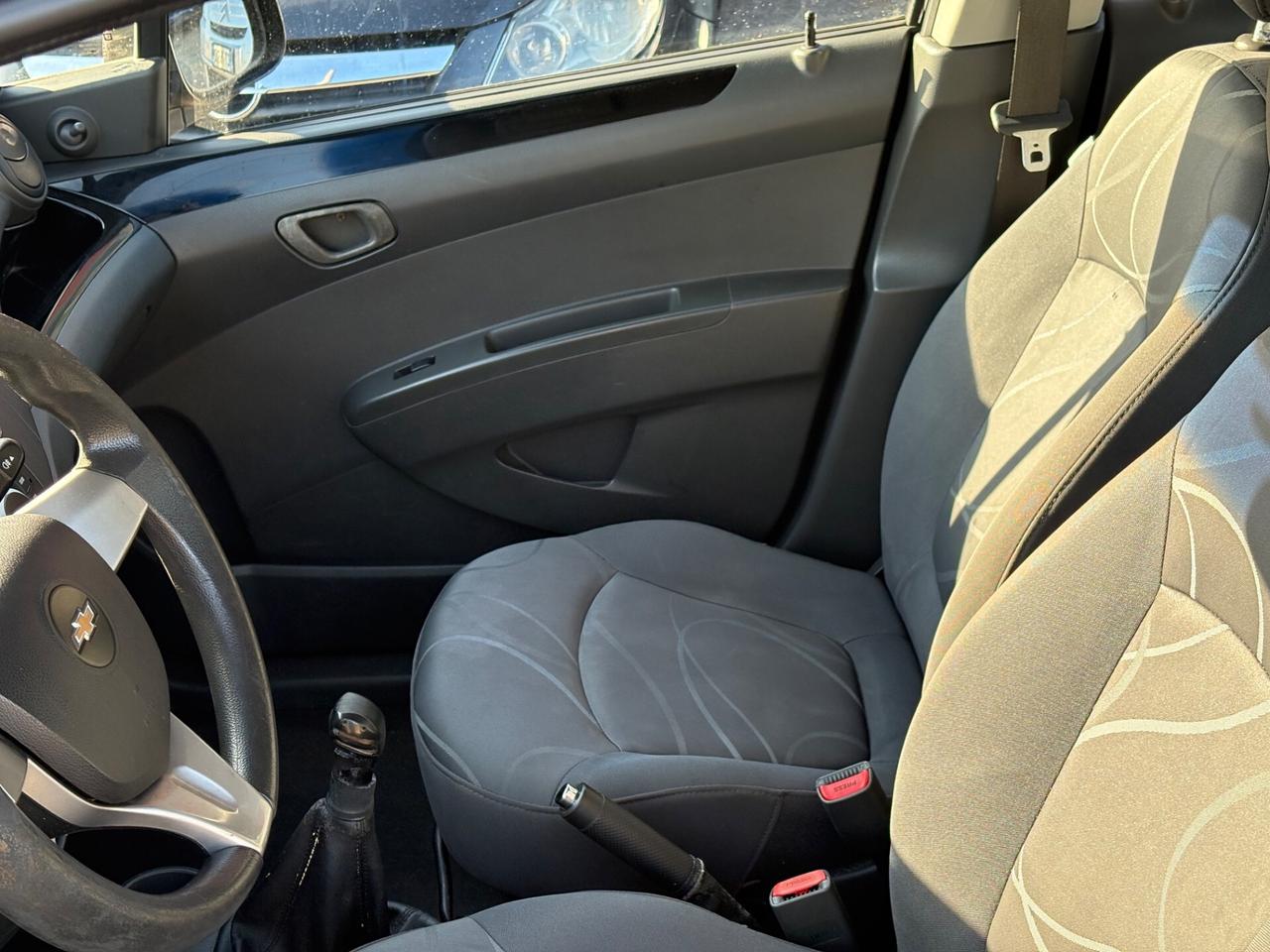 Chevrolet Spark 1.0 LS GPL Eco Logic