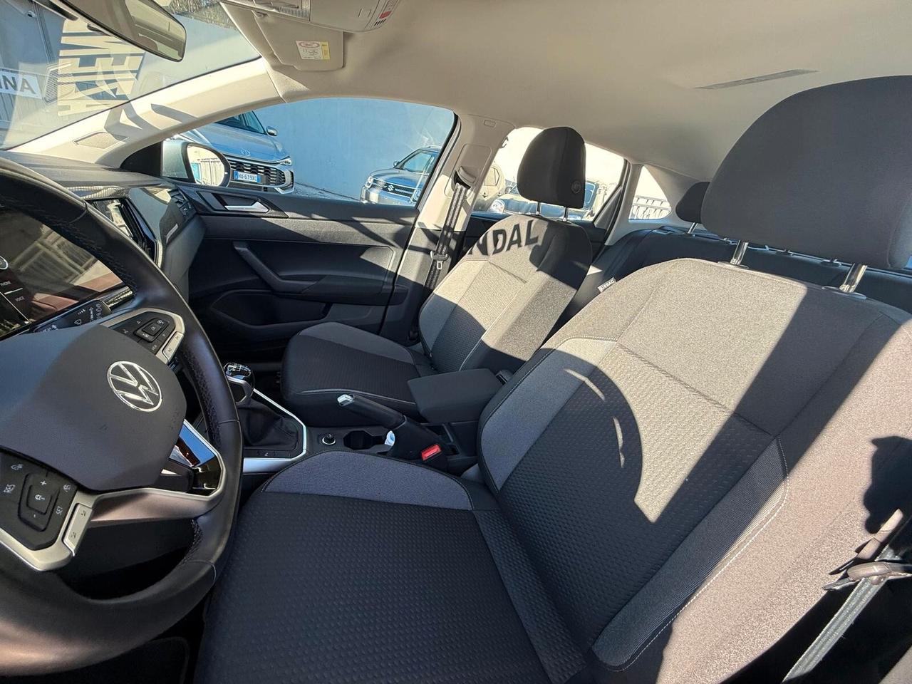 VOLKSWAGEN TAIGO 1,0 TSI 115 CV LIFE MY24