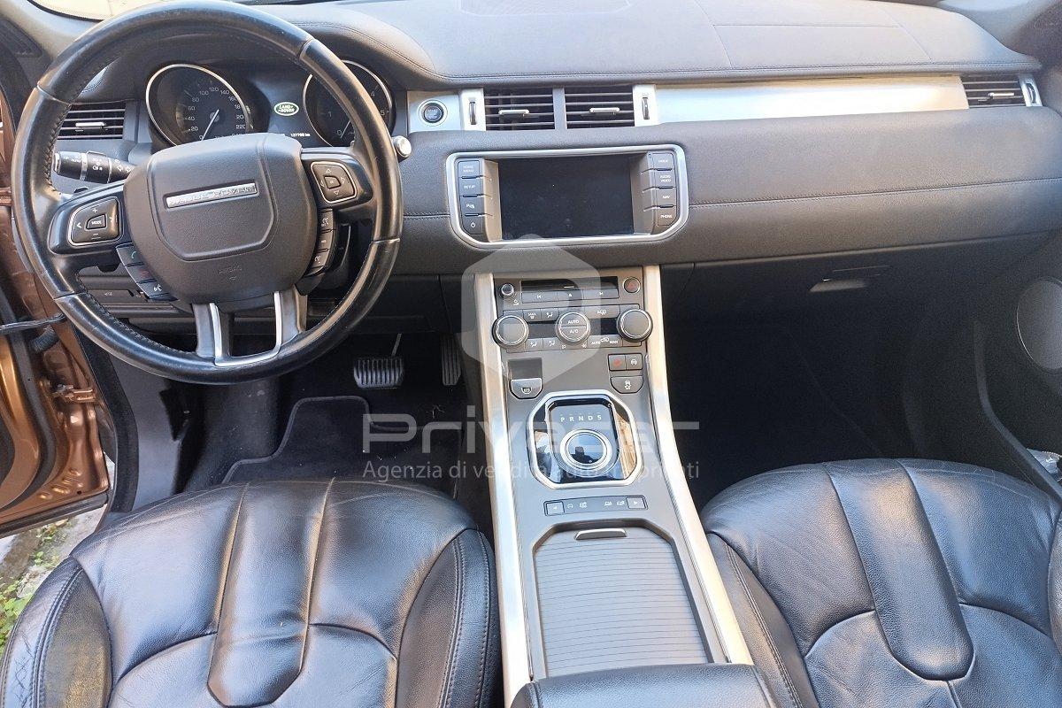 LAND ROVER Range Rover Evoque 2.2 TD4 5p. Dynamic