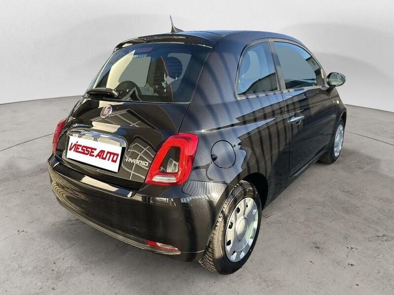 FIAT 500 Hybrid POP