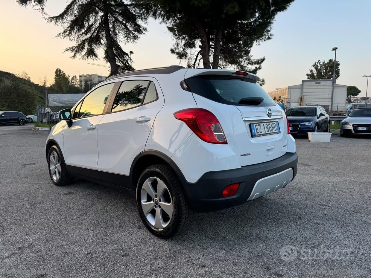 OPEL Mokka 1.4 T Ecotec 140 4x2 S&S Cosmo b-C