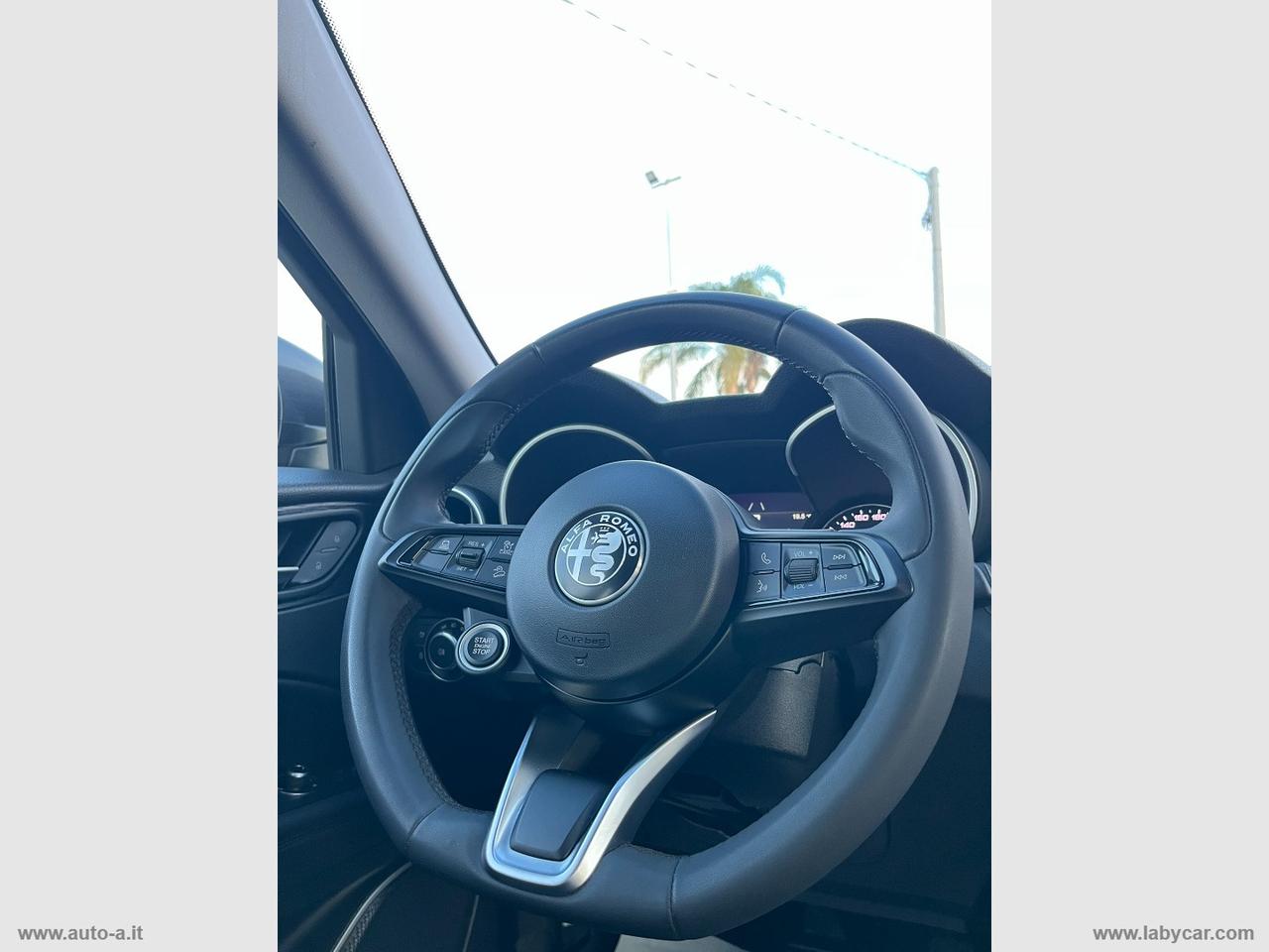 ALFA ROMEO Stelvio 2.2 T.diesel 190 CV AT8 Q4 BUSINESS