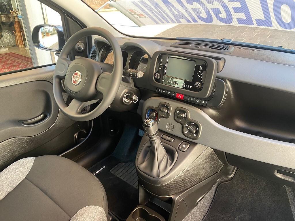 FIAT Panda 1.0 FireFly 5 porte S&S Hybrid