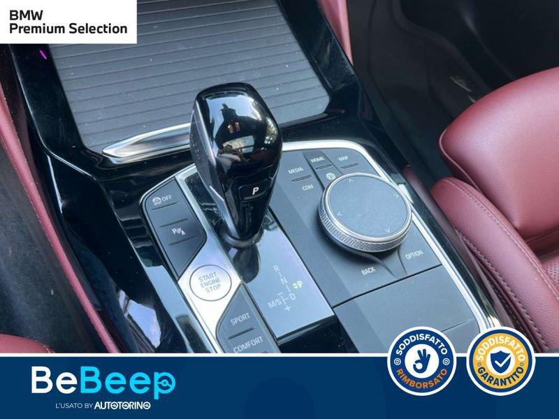 BMW X4 XDRIVE20D MHEV 48V MSPORT AUTO