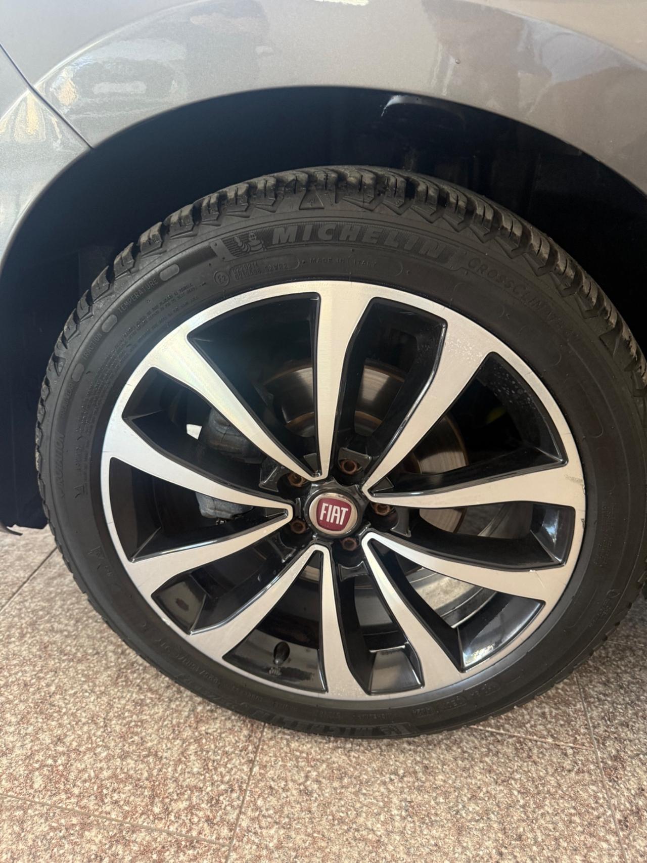 Fiat Tipo 1.6 Mjt S&S 5 porte Lounge