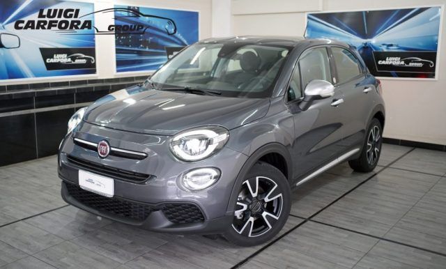 FIAT 500X 1.0 GPL 120cv Mirror