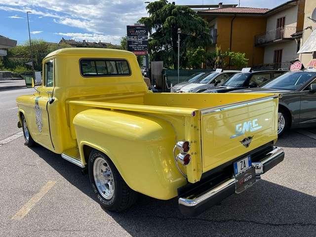 Chevrolet Altro 1955 v8 Task Force Step Side Pick up RESTAURATO