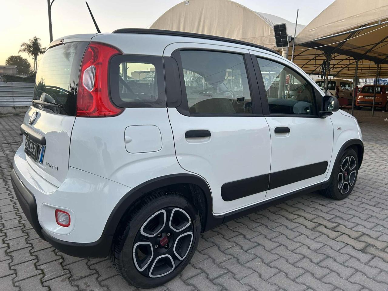 Fiat Panda 1.0 Hybrid City Life uniproprietario