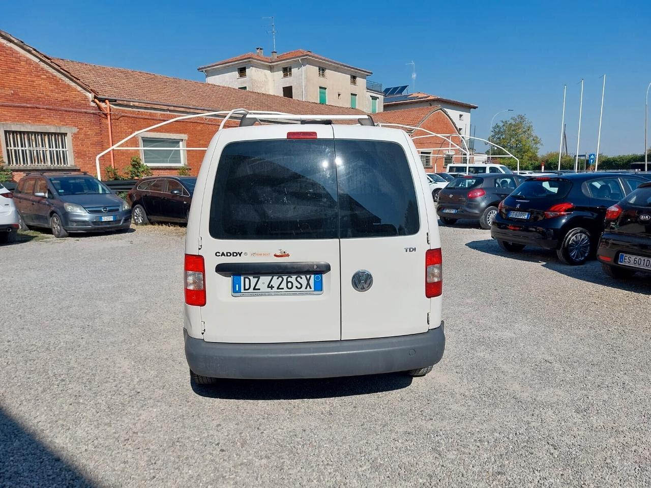 Volkswagen CADDY 177000 KM