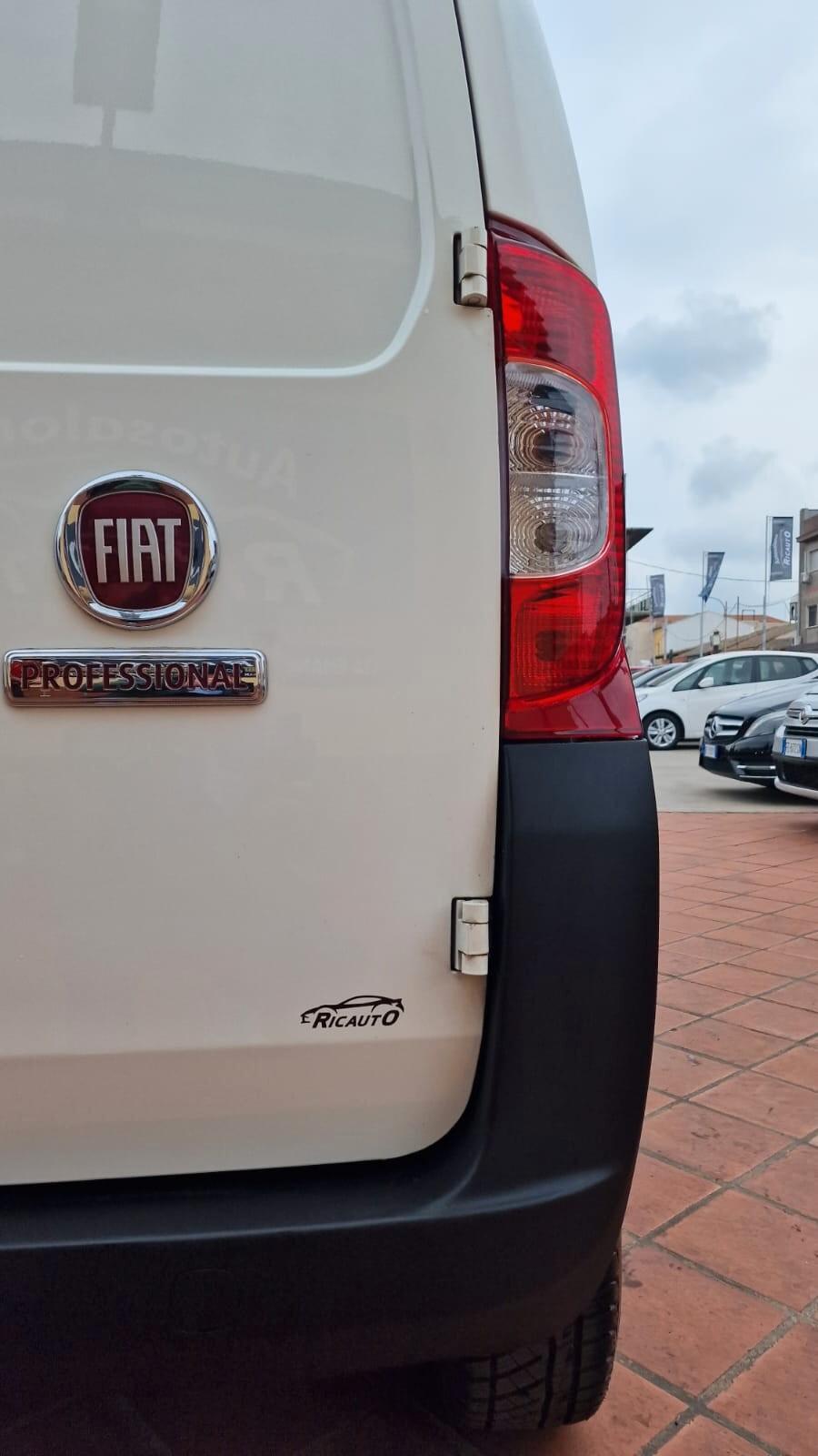 FIAT FIORINO 1300 MJT 95 CV 2020