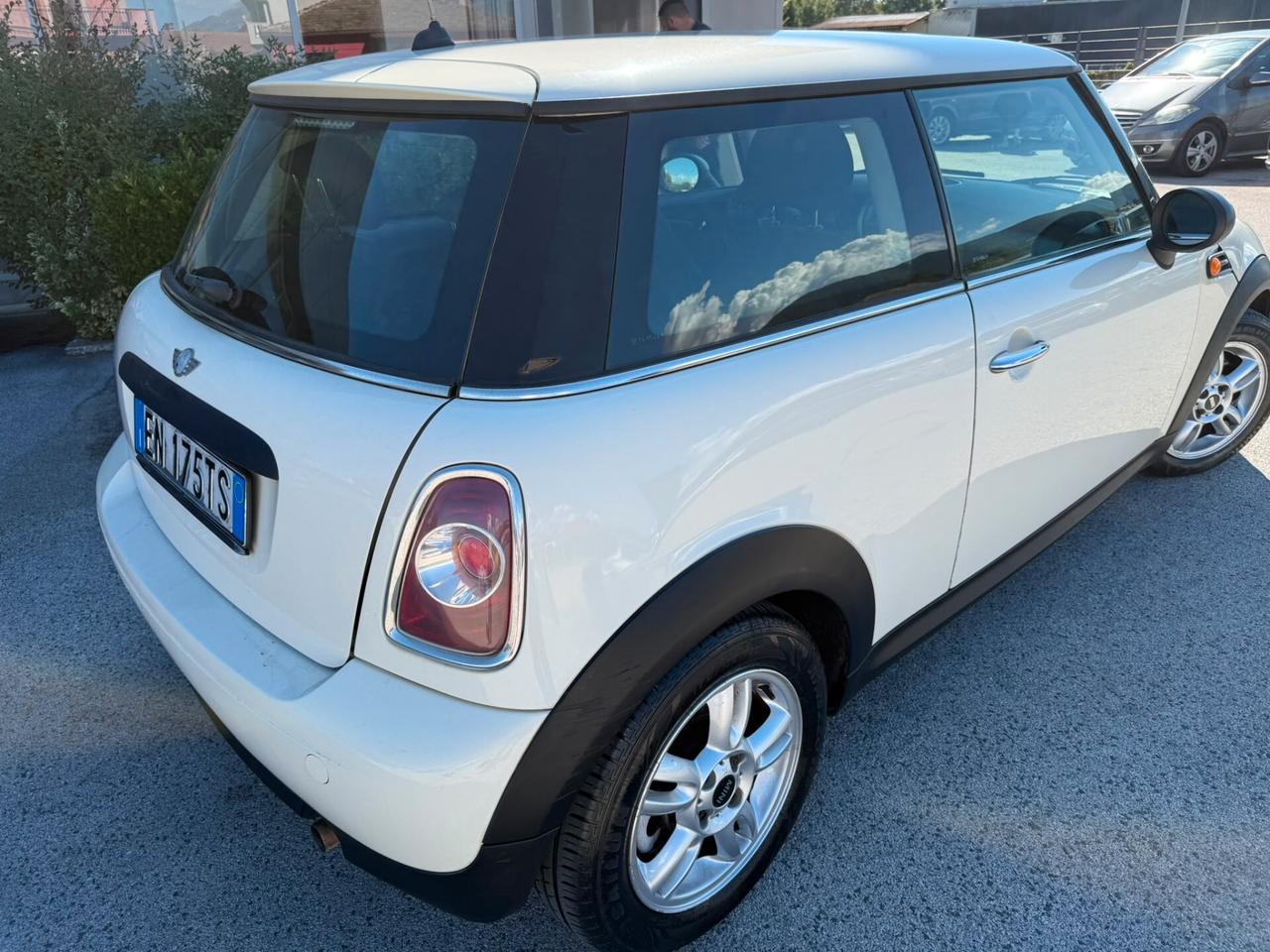 Mini 1.6 16V Cooper GPL