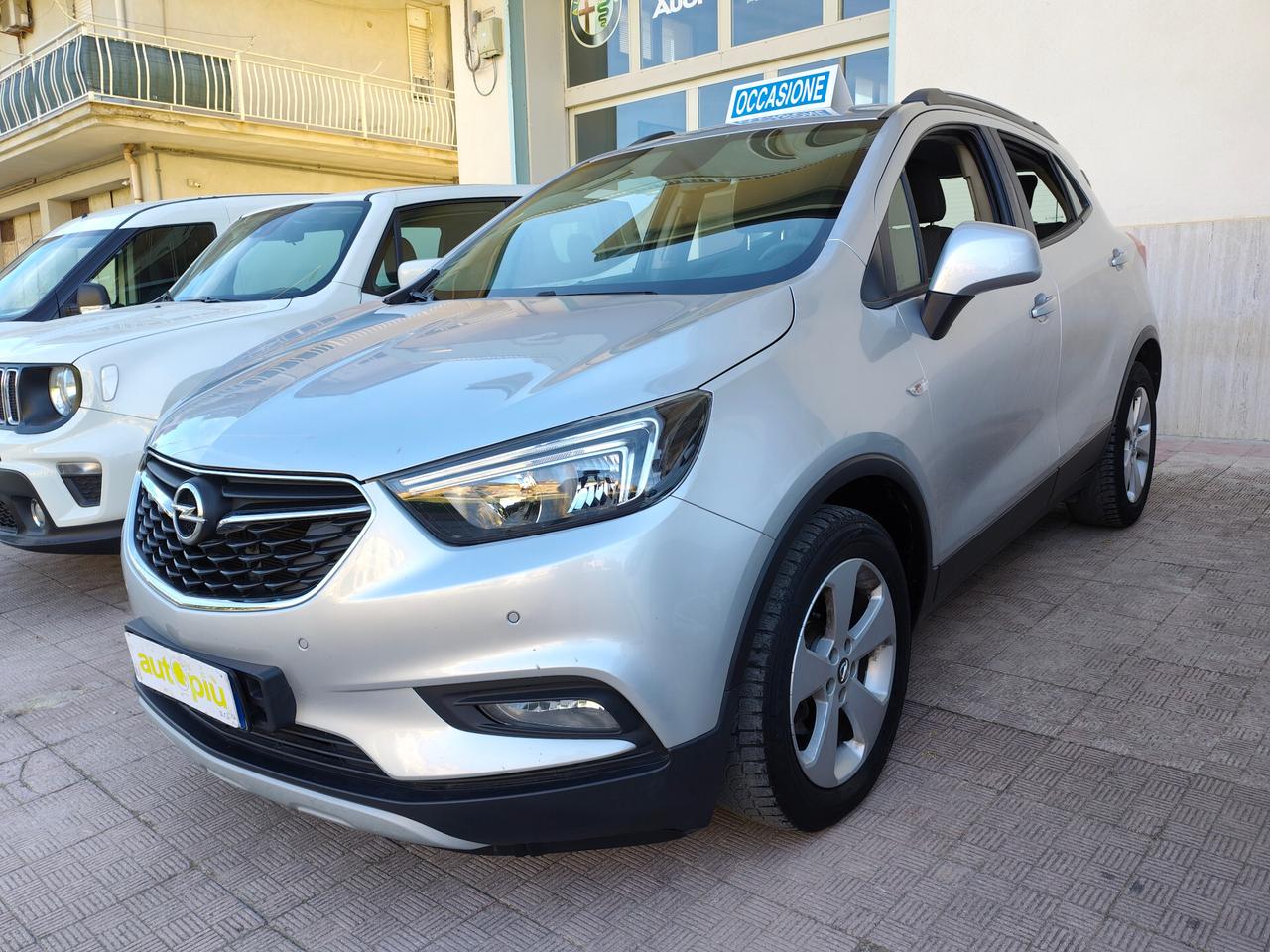 Opel Mokka X 1.6 CDTI Ecotec 4x2 Start&Stop Advance