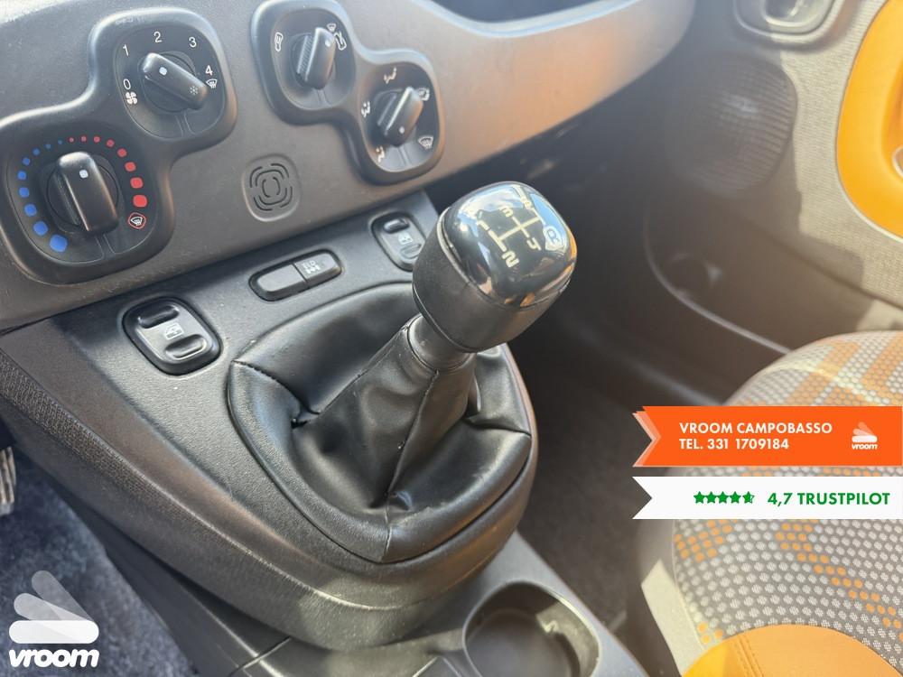 FIAT Panda 3ª serie Panda 1.3 MJT S&S Lounge