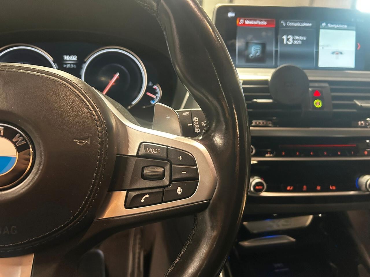 Bmw X3 xDrive20d Msport