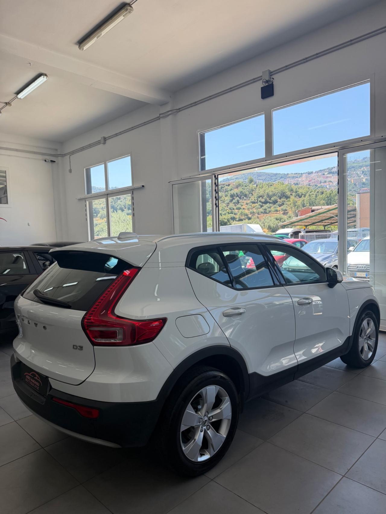 Volvo XC40 R-design FINANZIABILE
