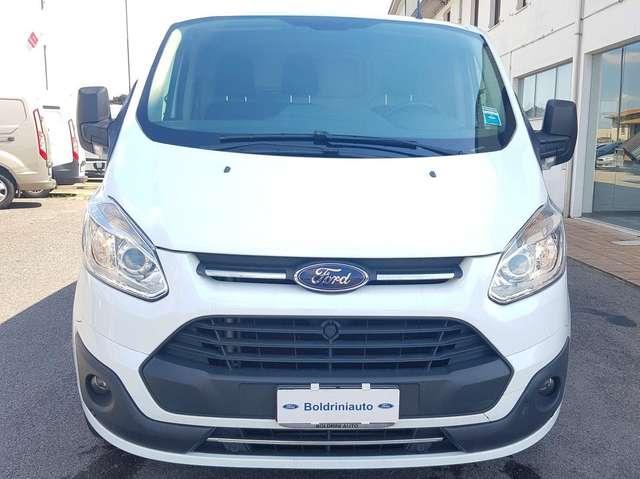 Ford Transit Custom Trend L1H1 2.0 130CV Van 3p