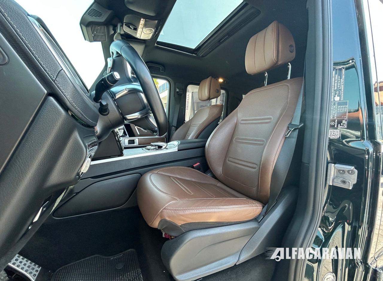Mercedes-Benz G 400 d Premium 330cv auto