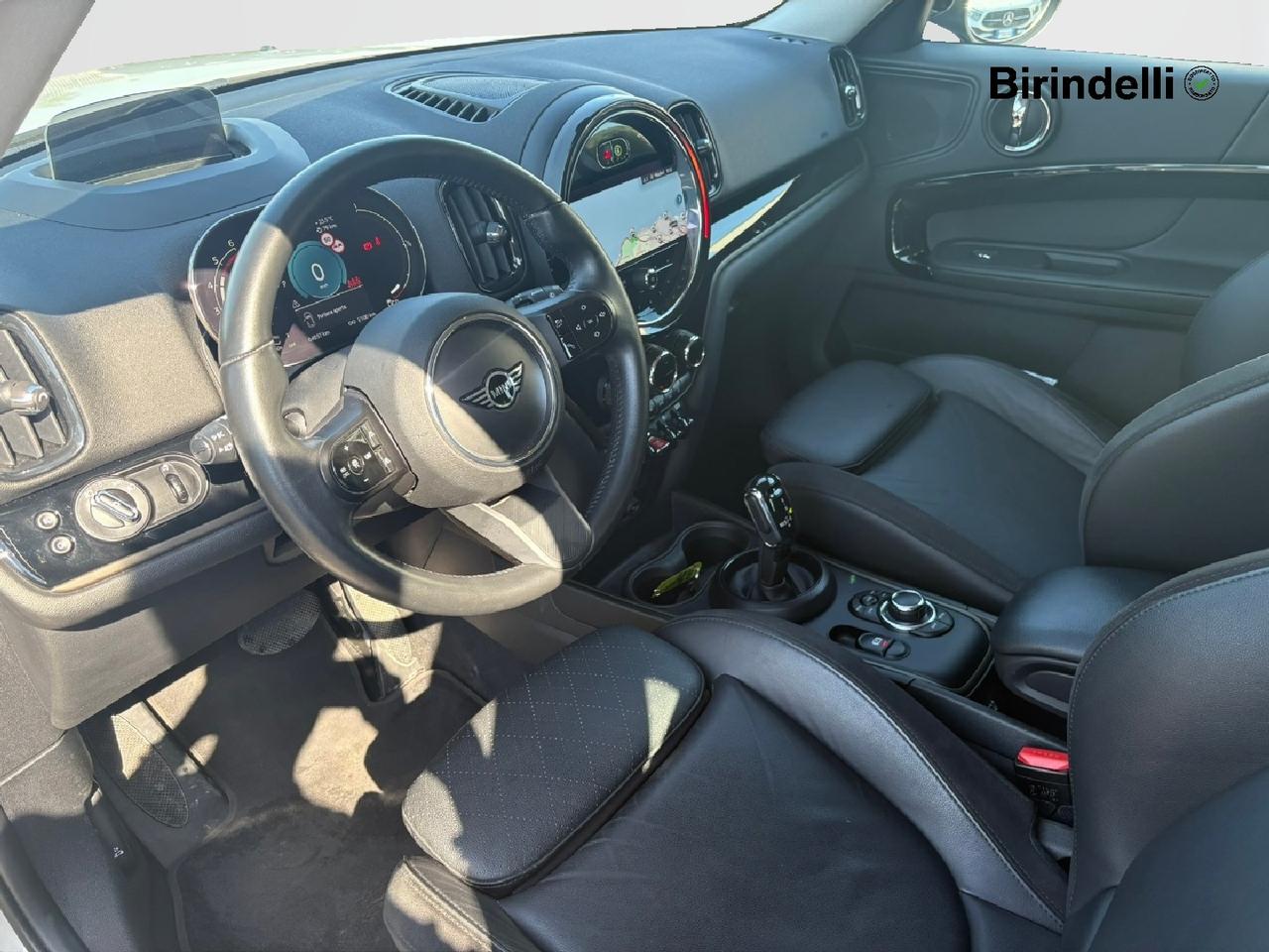 MINI Mini Countrym.(F60) - Mini 2.0 Cooper SD Business Countryman ALL4