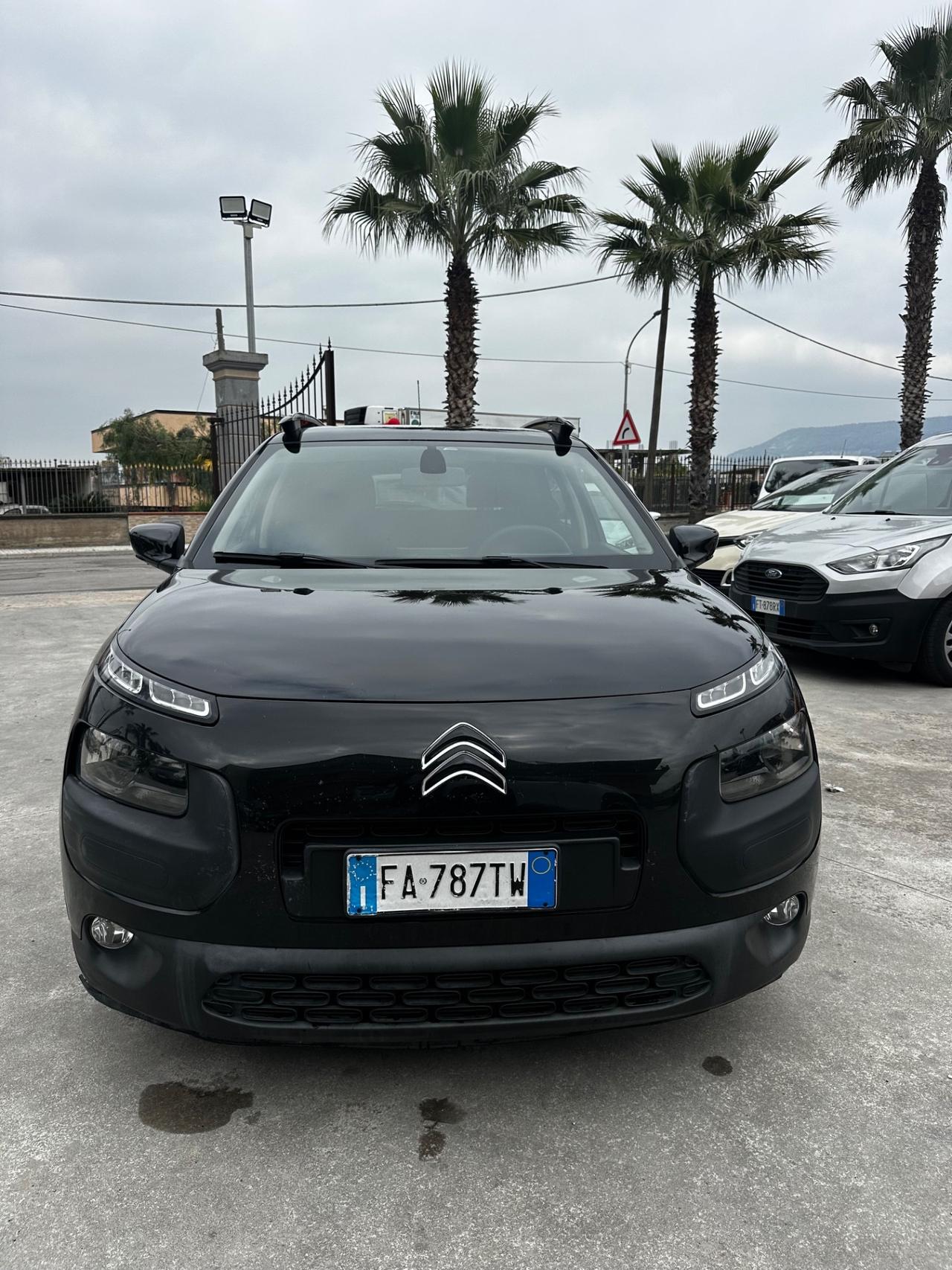 Citroen C4 Cactus BlueHDi 100 S&S Shine