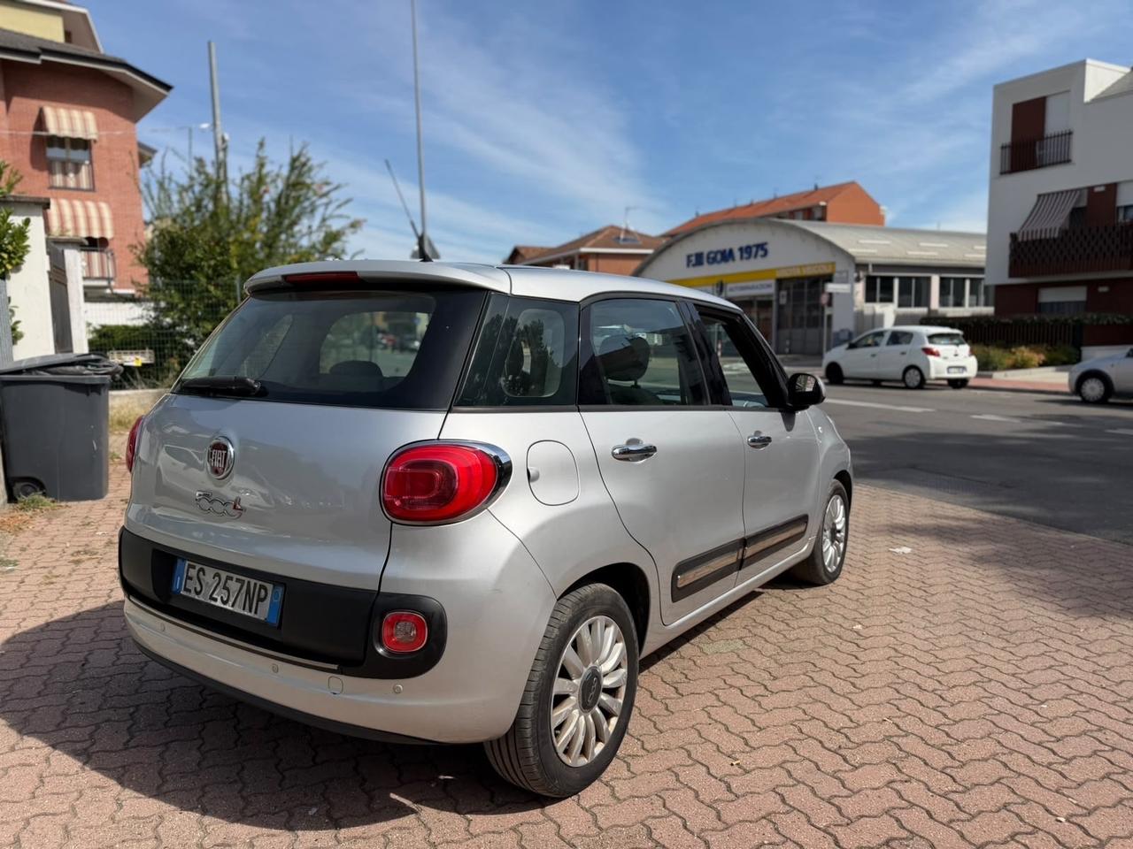 Fiat 500L 1.3 Multijet 85 CV Lounge