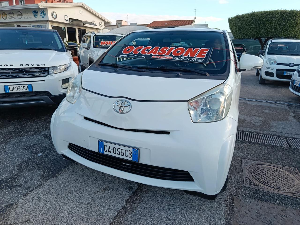 Toyota iQ 1.0