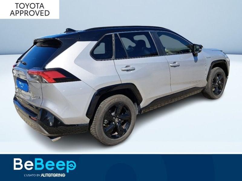 Toyota RAV4 2.5 VVT-IE H STYLE 2WD 218CV E-CVT