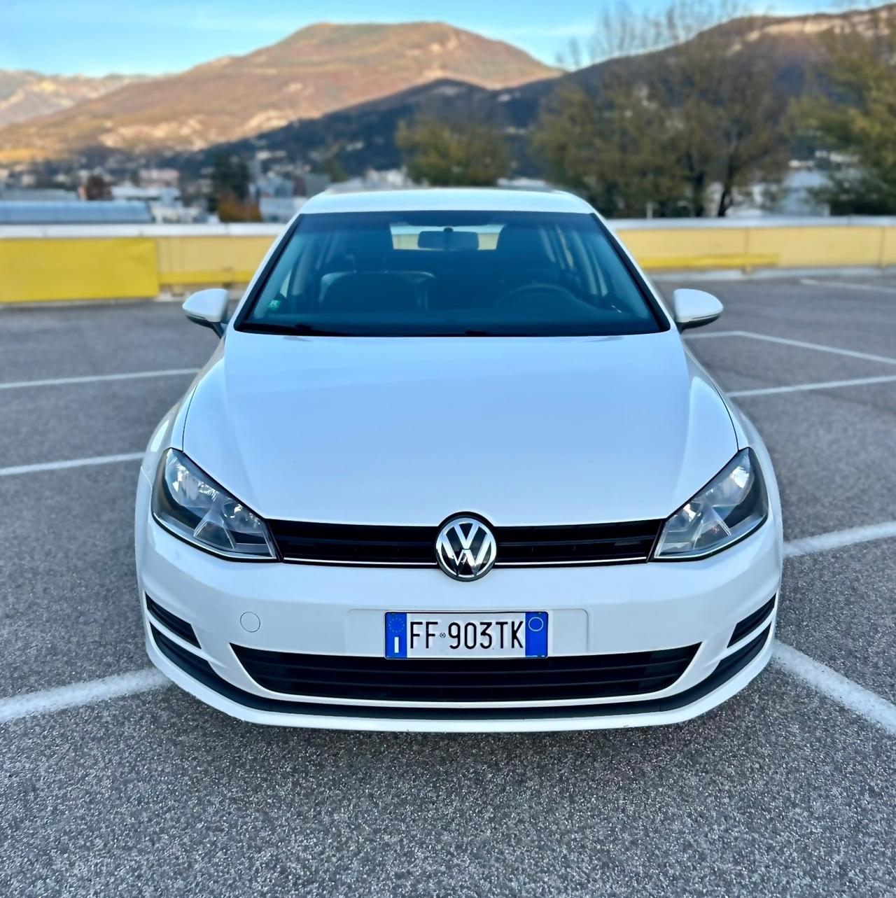Volkswagen Golf 7 5p. BlueMotion Technology