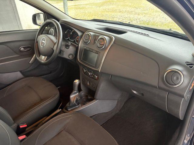 DACIA Sandero 1.2 GPL fino al 05/2033 OK NEOPATENTATI