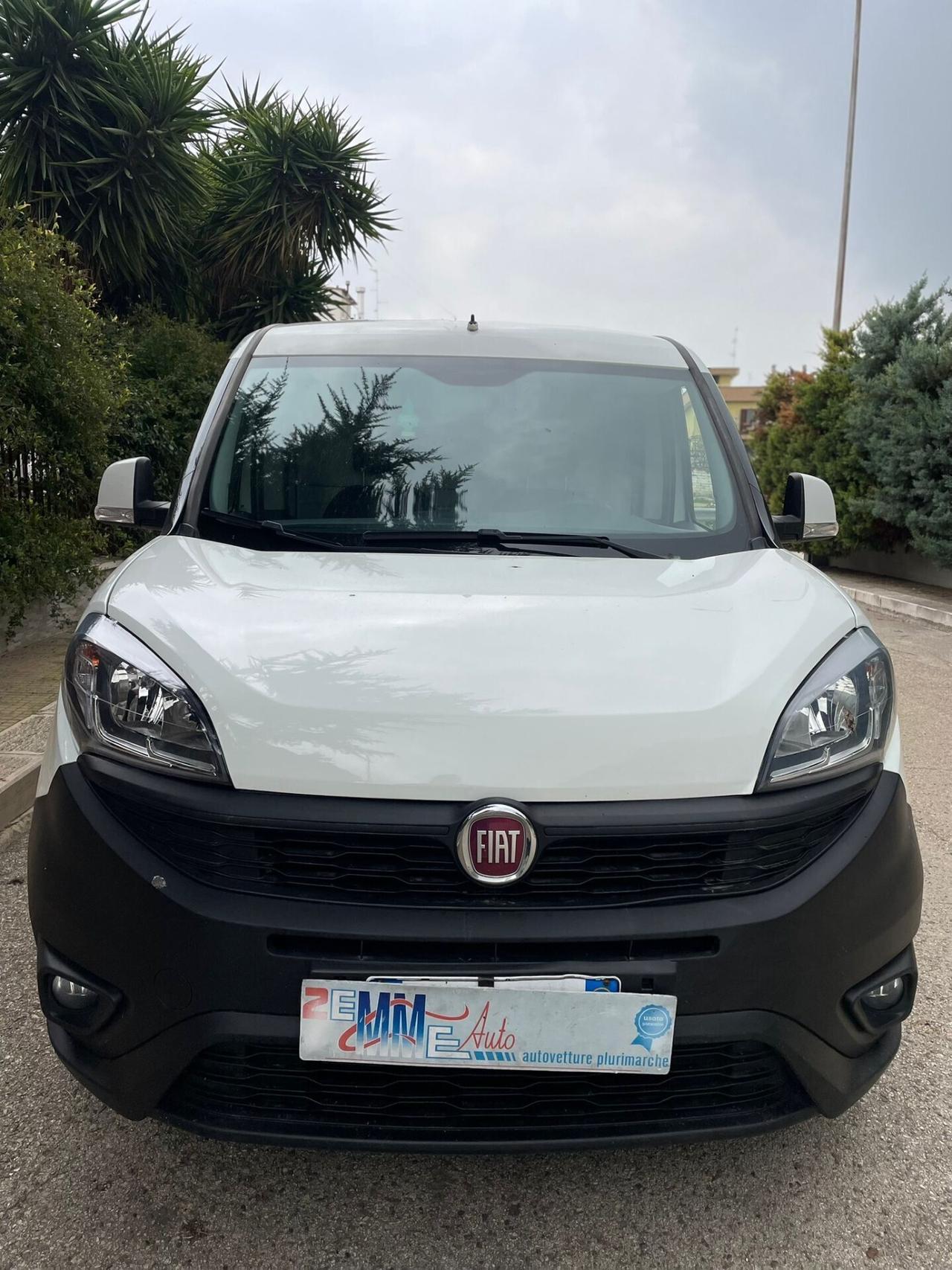 Fiat Doblo Doblò 1.3 MJT PC-TN Cargo Lamier