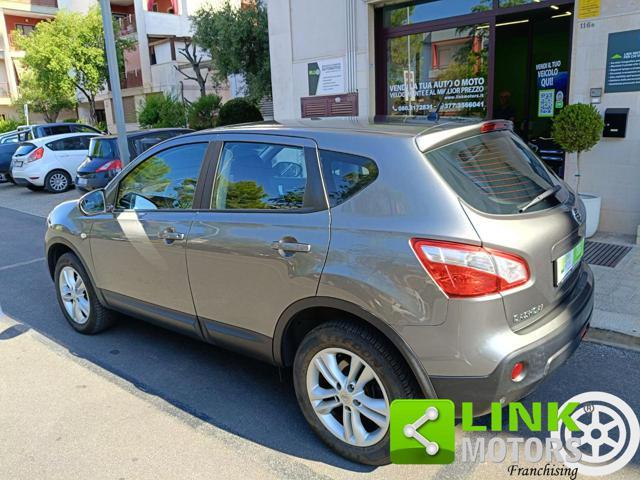 NISSAN Qashqai 1.5 dCi DPF Tekna NEOPATENTATI