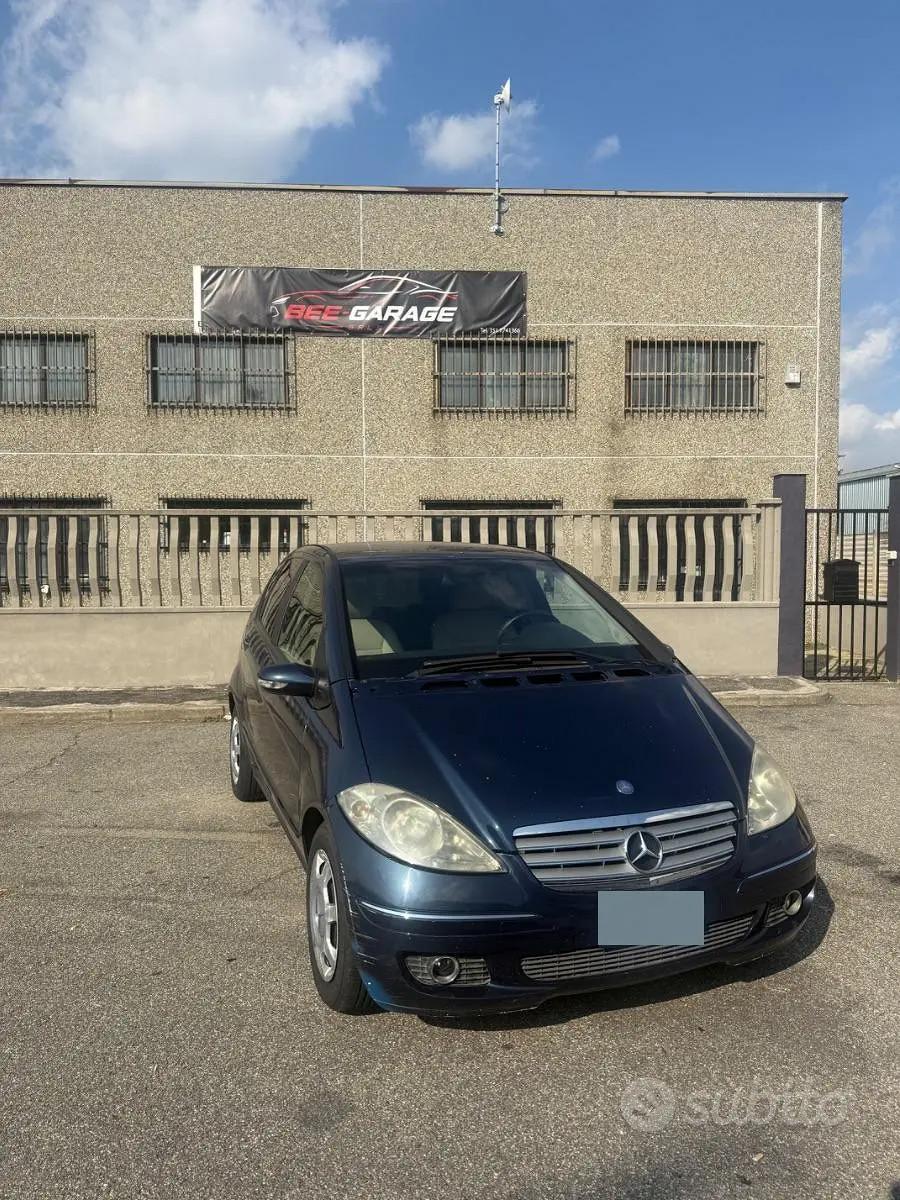 Mercede a180 avantgarde