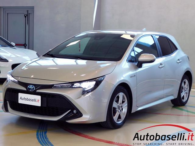 TOYOTA Corolla 1.8 HYBRID BUSINESS AUTOMATICA E-CVT, NAVIGATORE