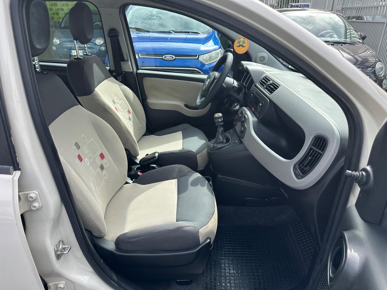 Fiat Panda 1.2 BENZ/GPL CASA MADRE 2013