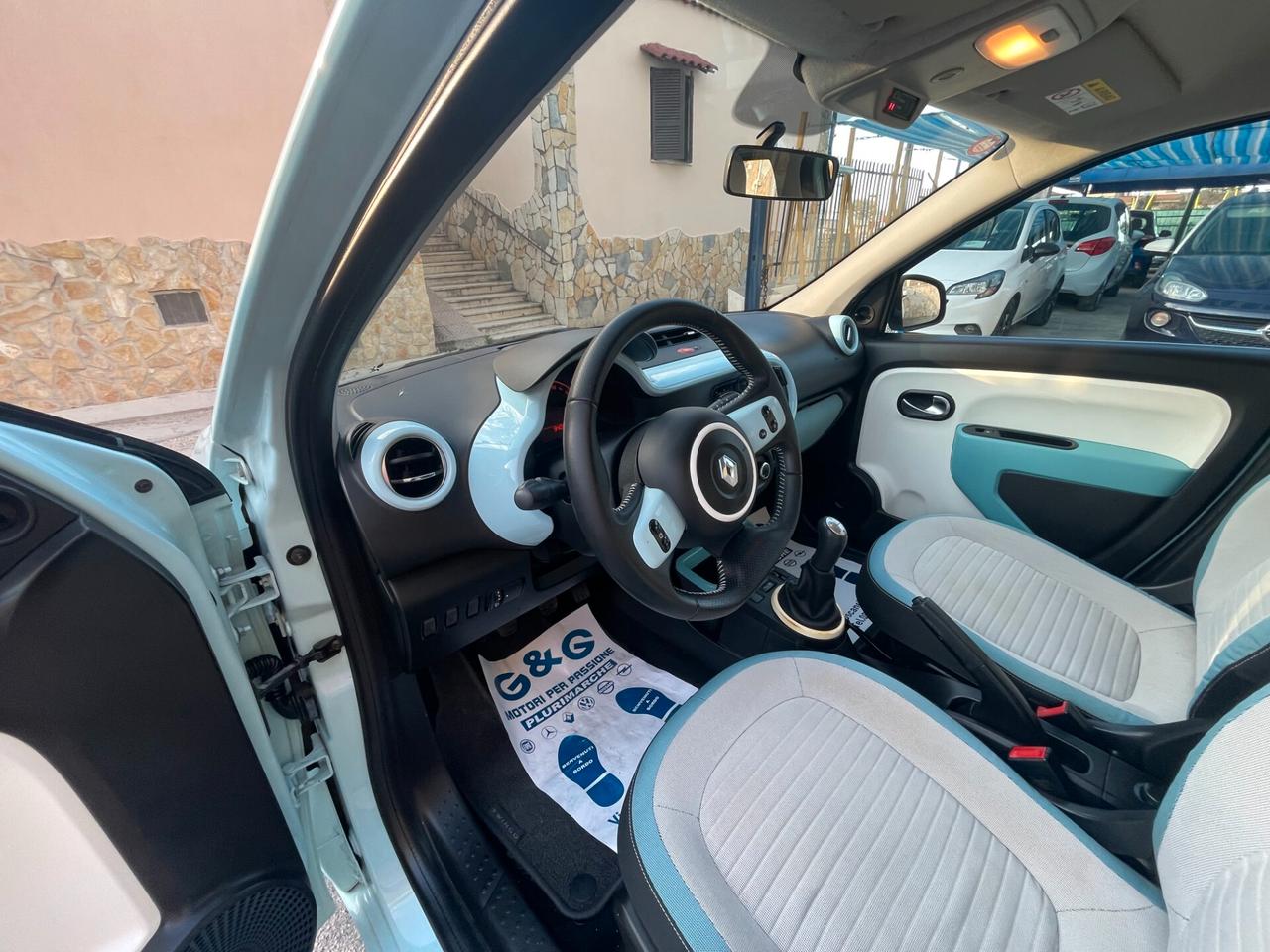 Renault Twingo 1.0 SCe Live