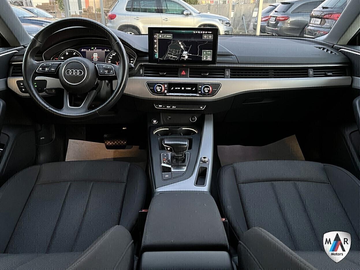 Audi A5 SPB 35 2.0 TDI S tronic mhev Business