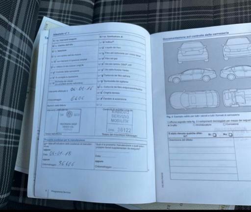 Volkswagen Golf 5 Porte 2.0 tdi 184 CV GTD