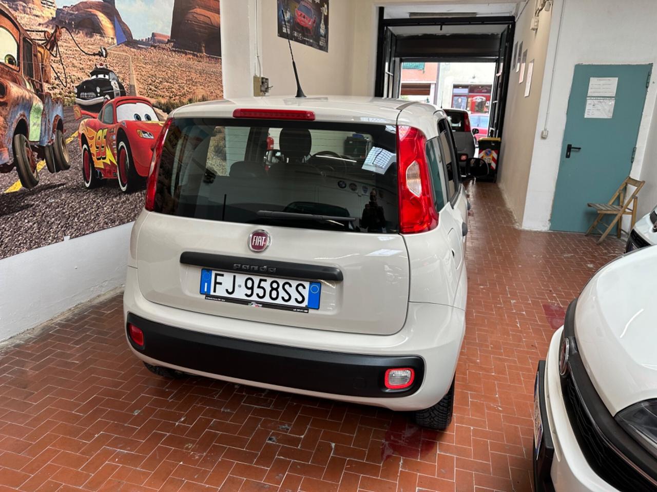 Fiat Panda 1.2 Easy