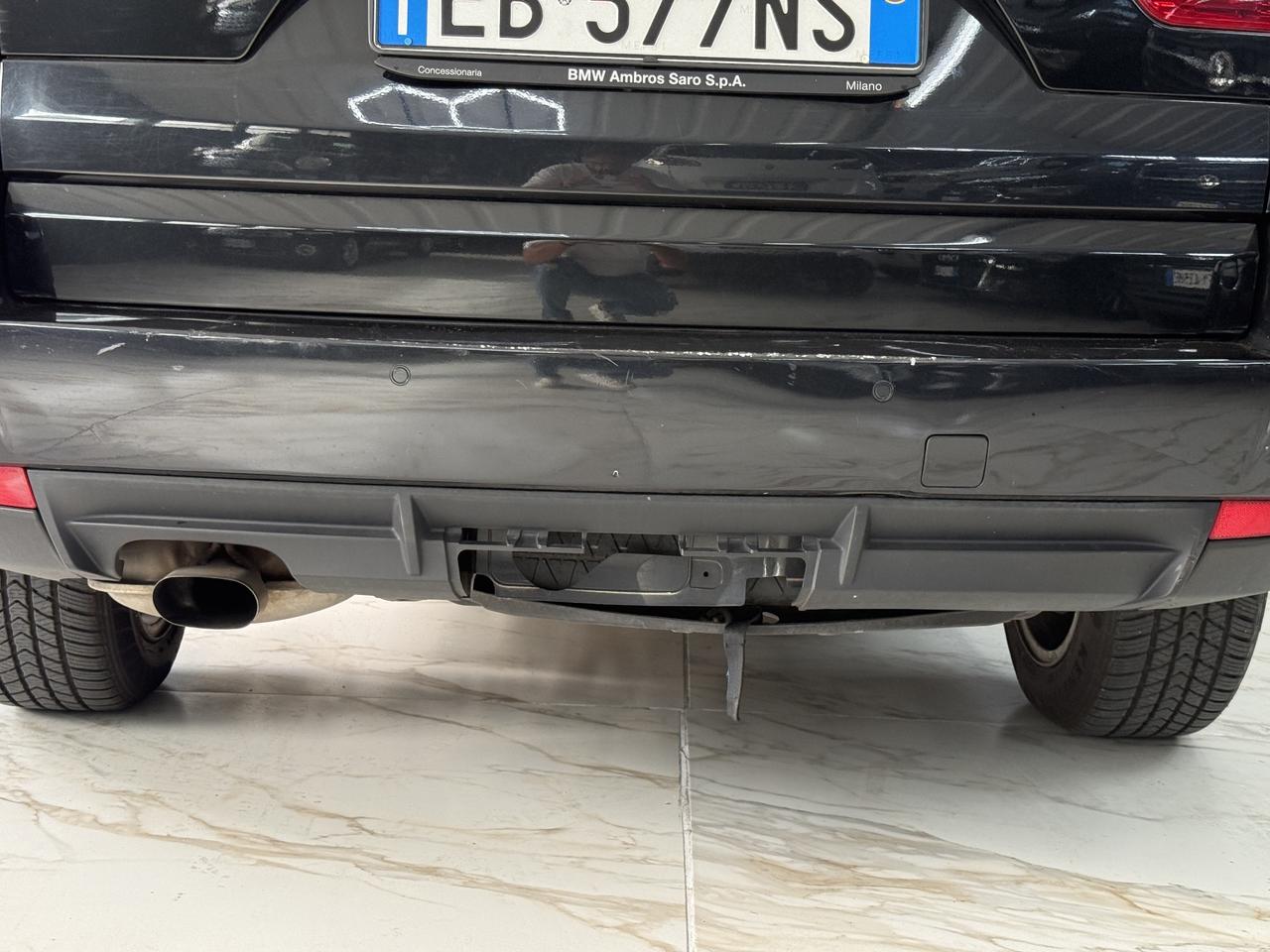 Bmw X3 xDrive20d 80.000km